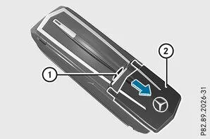 Mobiltelefon laden