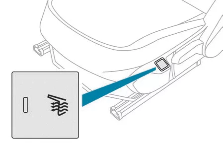 Peugeot 108. Ergonomie und Komfort